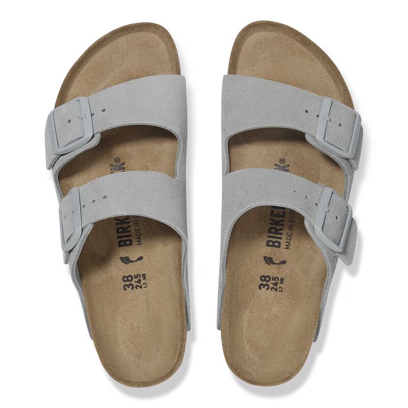 Birkenstock Arizona Suede Regular image number 2